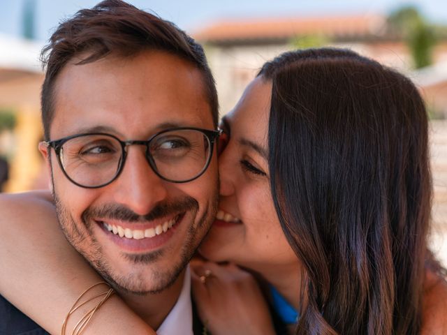 La boda de Sandra y Pedro en Roa De Duero, Burgos 49