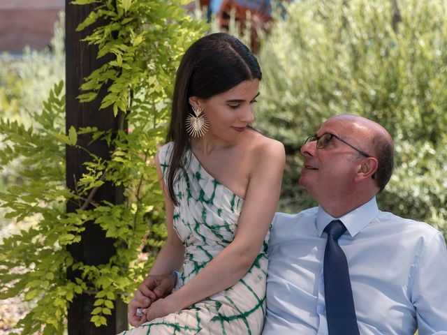 La boda de Sandra y Pedro en Roa De Duero, Burgos 50