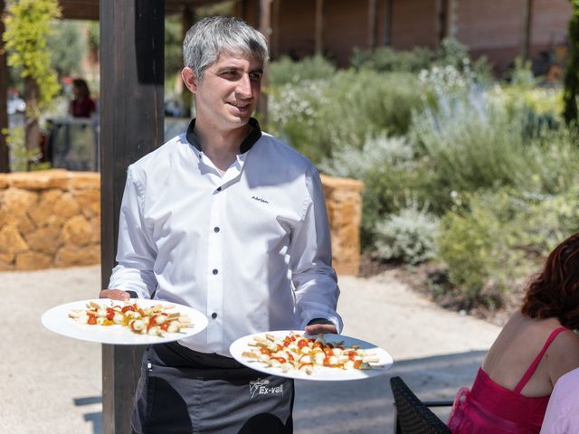 La boda de Sandra y Pedro en Roa De Duero, Burgos 51