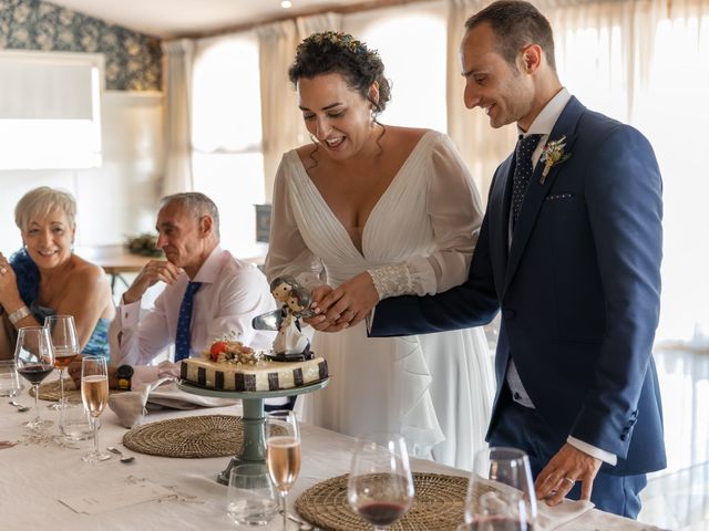 La boda de Sandra y Pedro en Roa De Duero, Burgos 56