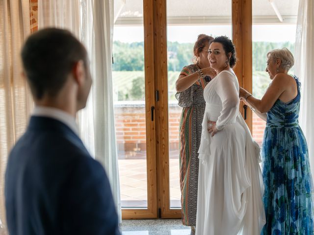 La boda de Sandra y Pedro en Roa De Duero, Burgos 57