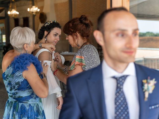 La boda de Sandra y Pedro en Roa De Duero, Burgos 60