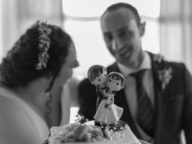 La boda de Sandra y Pedro en Roa De Duero, Burgos 64