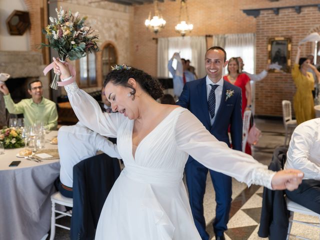 La boda de Sandra y Pedro en Roa De Duero, Burgos 72