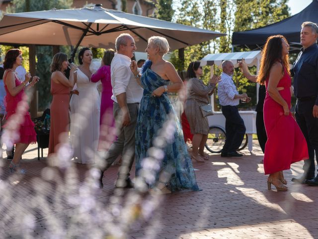 La boda de Sandra y Pedro en Roa De Duero, Burgos 91