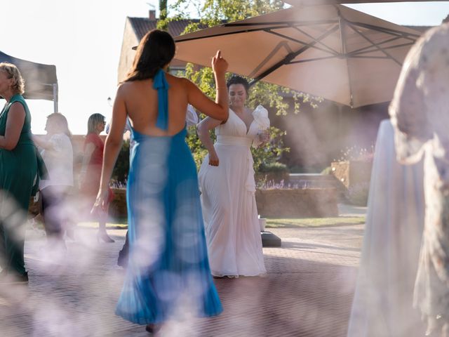 La boda de Sandra y Pedro en Roa De Duero, Burgos 99