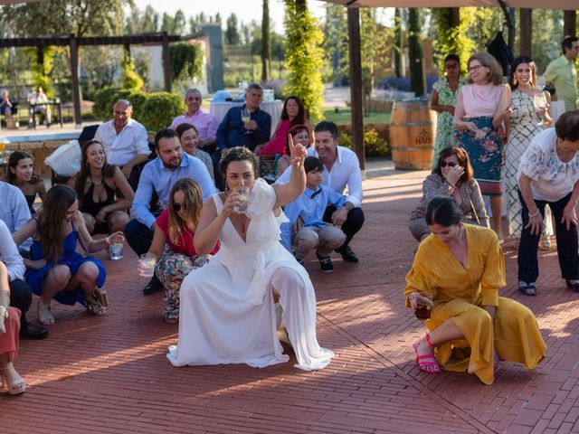 La boda de Sandra y Pedro en Roa De Duero, Burgos 104