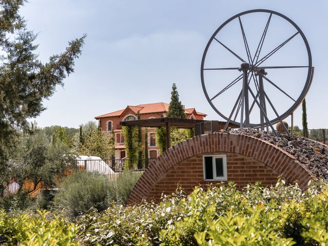 La boda de Sandra y Pedro en Roa De Duero, Burgos 119