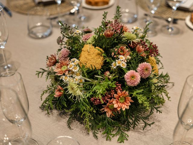 La boda de Sandra y Pedro en Roa De Duero, Burgos 122