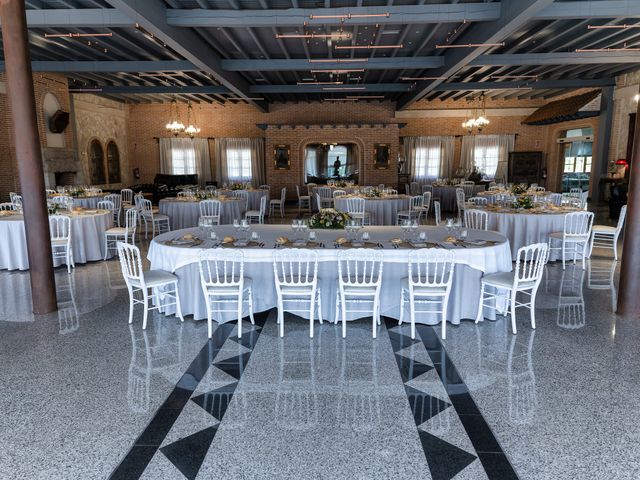 La boda de Sandra y Pedro en Roa De Duero, Burgos 125