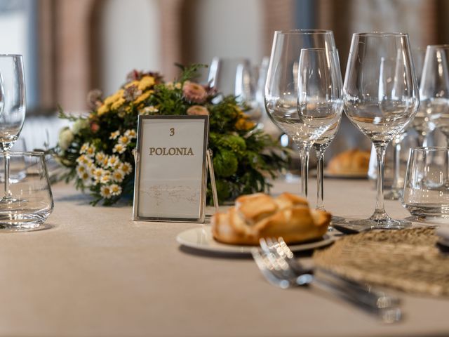 La boda de Sandra y Pedro en Roa De Duero, Burgos 127