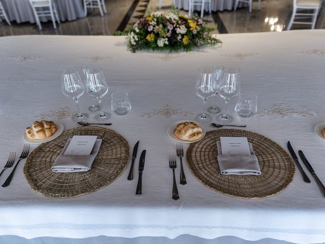 La boda de Sandra y Pedro en Roa De Duero, Burgos 128