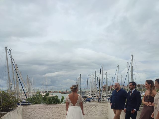 La boda de Billy y Naza en El Puerto De Santa Maria, Cádiz 14