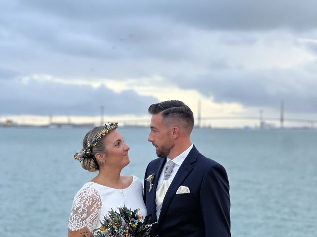 La boda de Billy y Naza en El Puerto De Santa Maria, Cádiz 29