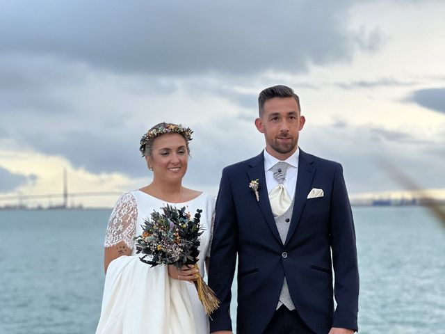 La boda de Billy y Naza en El Puerto De Santa Maria, Cádiz 31