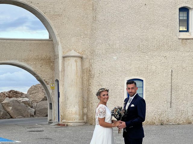 La boda de Billy y Naza en El Puerto De Santa Maria, Cádiz 32