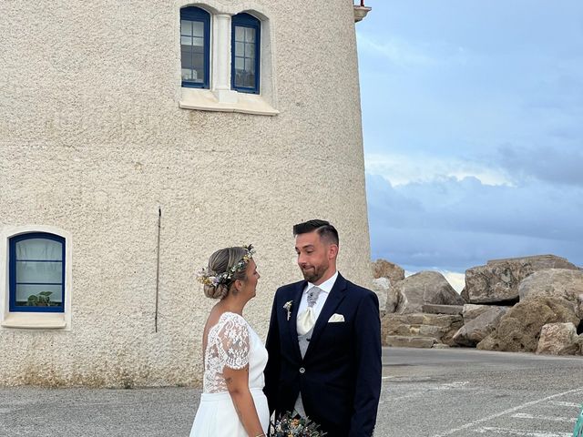 La boda de Billy y Naza en El Puerto De Santa Maria, Cádiz 33