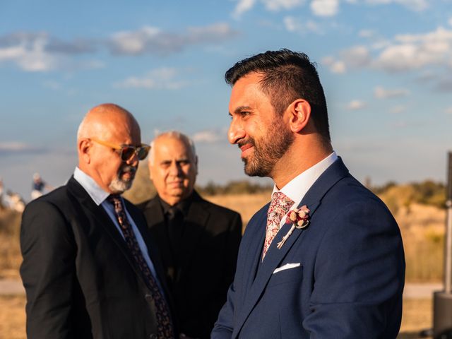 La boda de Monish y Elena en Alcalá De Henares, Madrid 69