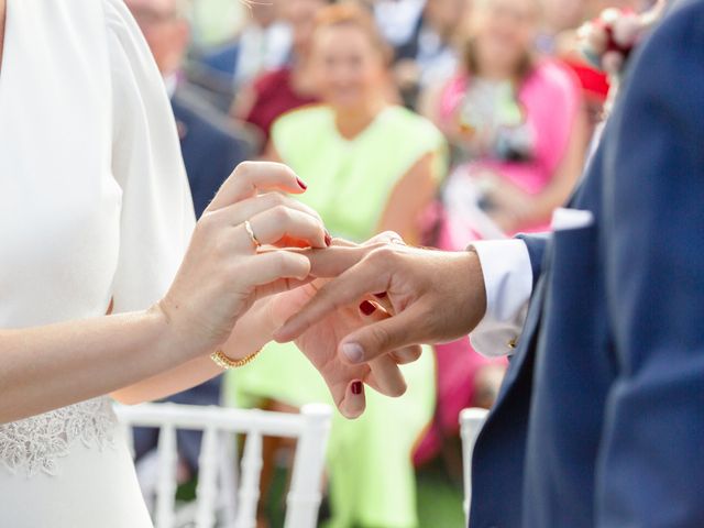 La boda de Monish y Elena en Alcalá De Henares, Madrid 84