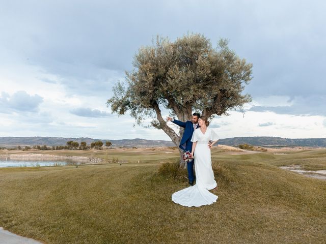 La boda de Monish y Elena en Alcalá De Henares, Madrid 98