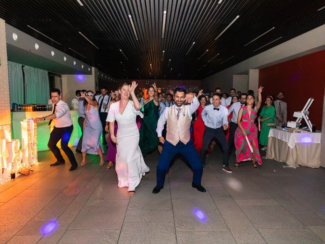 La boda de Monish y Elena en Alcalá De Henares, Madrid 126