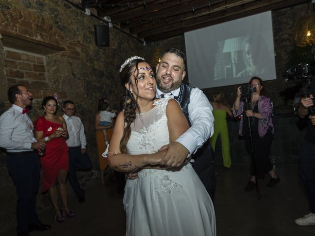 La boda de Alexander y Abenaura en Jacaranda, Santa Cruz de Tenerife 35