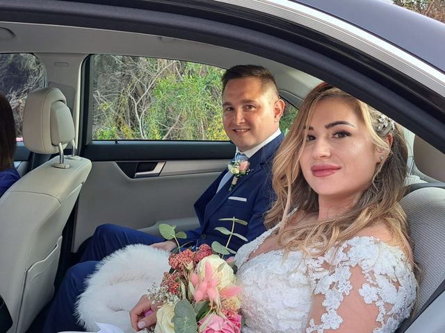 La boda de Cristian Vallejo y Tamara Rafaela Yacobis Cervantes en Cartagena, Murcia 9