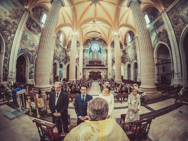 La boda de Eduardo y Ana en Albacete, Albacete 12