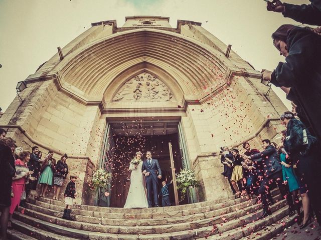 La boda de Eduardo y Ana en Albacete, Albacete 17