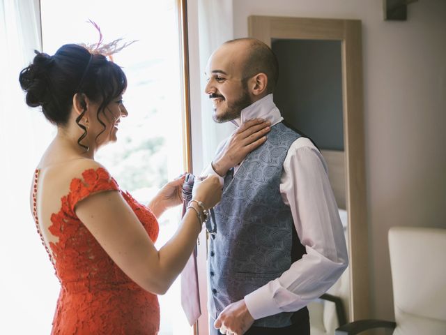 La boda de Alex y Esme en Sentmenat, Barcelona 17