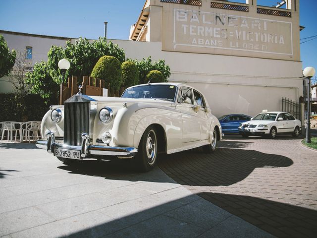 La boda de Alex y Esme en Sentmenat, Barcelona 47