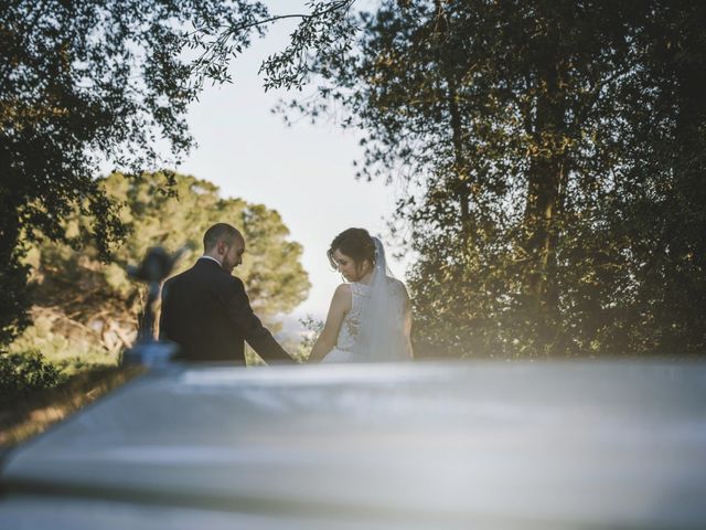 La boda de Alex y Esme en Sentmenat, Barcelona 91