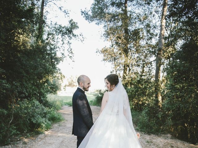 La boda de Alex y Esme en Sentmenat, Barcelona 94