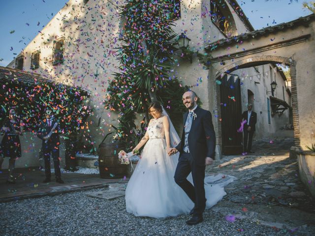 La boda de Alex y Esme en Sentmenat, Barcelona 107