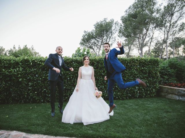 La boda de Alex y Esme en Sentmenat, Barcelona 123