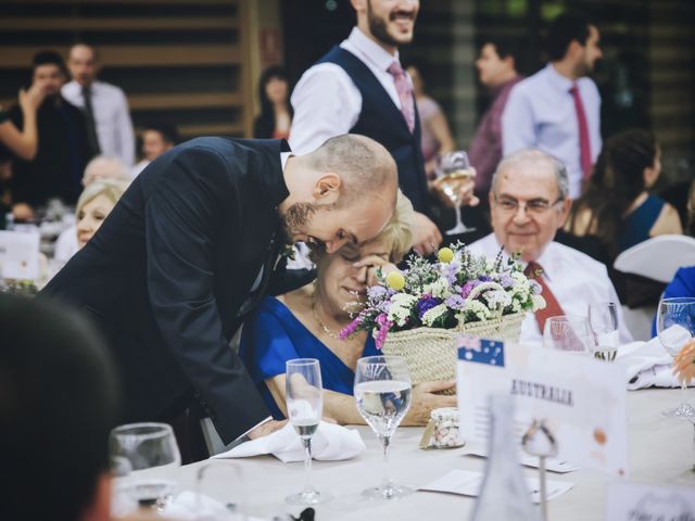 La boda de Alex y Esme en Sentmenat, Barcelona 143