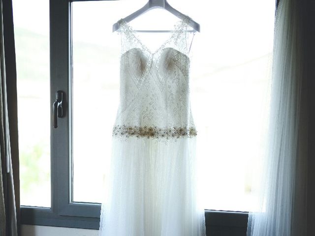La boda de Josep M. y Clara en Canet D&apos;adri, Girona 3