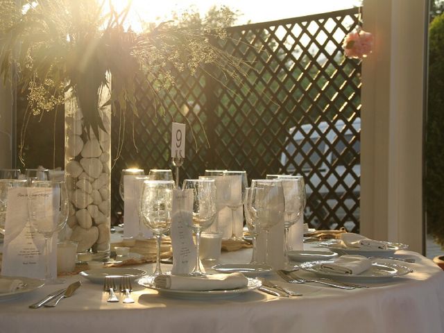 La boda de Josep M. y Clara en Canet D&apos;adri, Girona 7