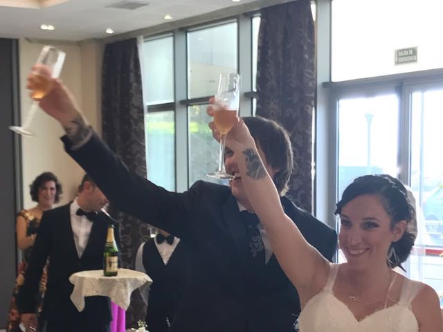 La boda de Miguel y Tamara en Soto Del Barco, Asturias 4