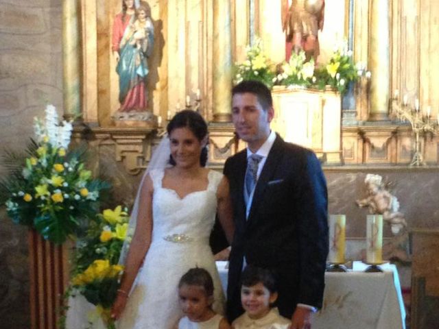 La boda de David y Tania en Ourense, Orense 4