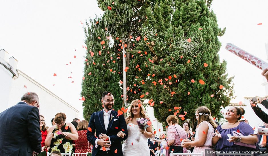 La boda de David y Ana en Alcala De Guadaira, Sevilla