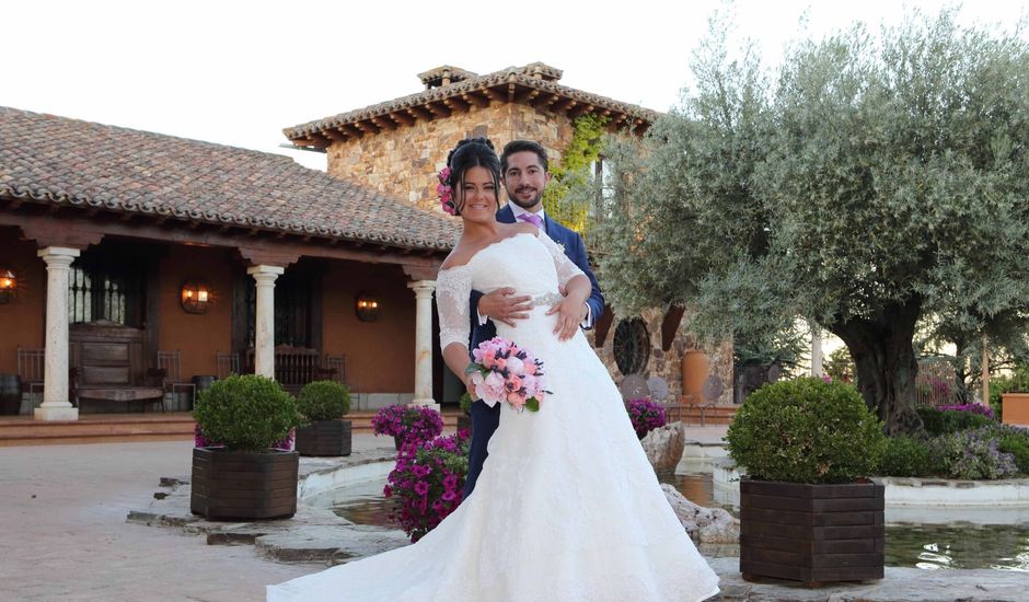 La boda de Jorge y Miriam  en San Agustin De Guadalix, Madrid