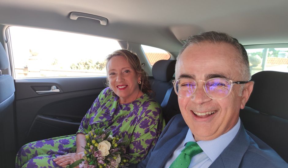 La boda de Manuel y Carmen en Zumacal, Las Palmas