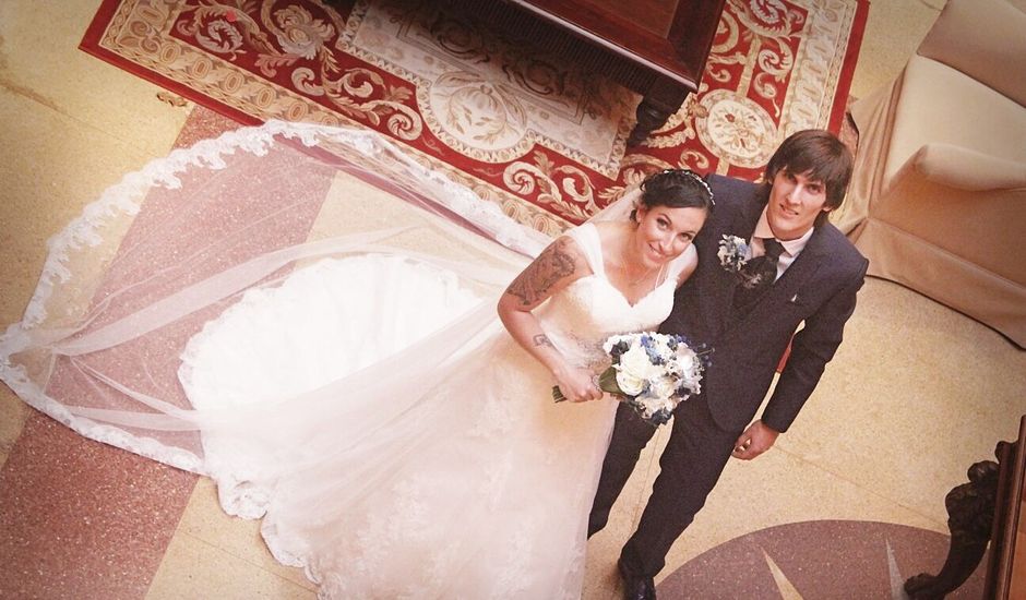 La boda de Miguel y Tamara en Soto Del Barco, Asturias