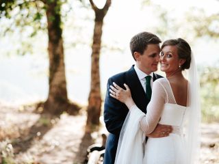 La boda de Ana y Pablo