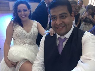 La boda de Teresa y Omar