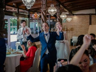 La boda de Irene y Adrián 2