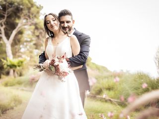 La boda de Bitia y Sergio