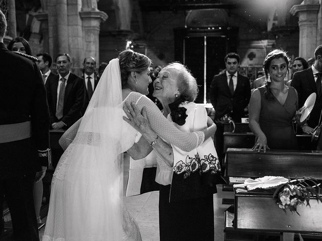 La boda de Pablo y Ana en Nogueira De Ramuin, Orense 16