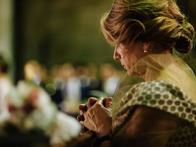 La boda de Pablo y Ana en Nogueira De Ramuin, Orense 19